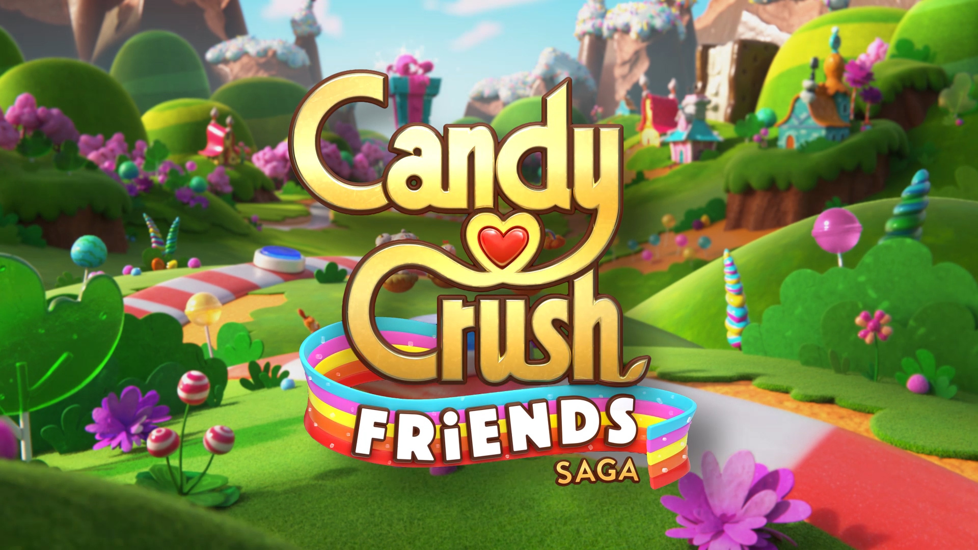 Candy Crush Friends Saga 遊戲攻略 @ Game-Guider | AI遊戲攻略及AI遊戲製作平台